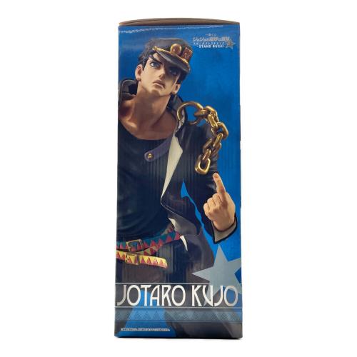 ジョジョの奇妙ナ冒険 スターダストクルセイダース -STAND RUSH!- フィギュア 一番くじ