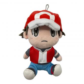 Pokemon Center (ポケモンセンター) レッド ぬいぐるみ 限定品