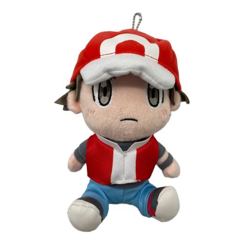 Pokemon Center (ポケモンセンター) レッド ぬいぐるみ 限定品