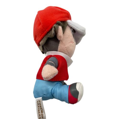 Pokemon Center (ポケモンセンター) レッド ぬいぐるみ 限定品