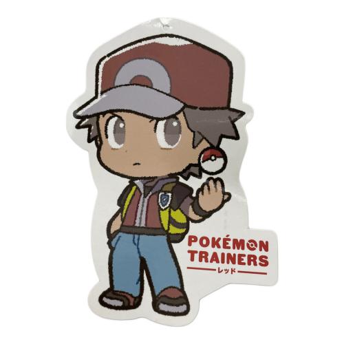 Pokemon Center (ポケモンセンター) レッド ぬいぐるみ 限定品