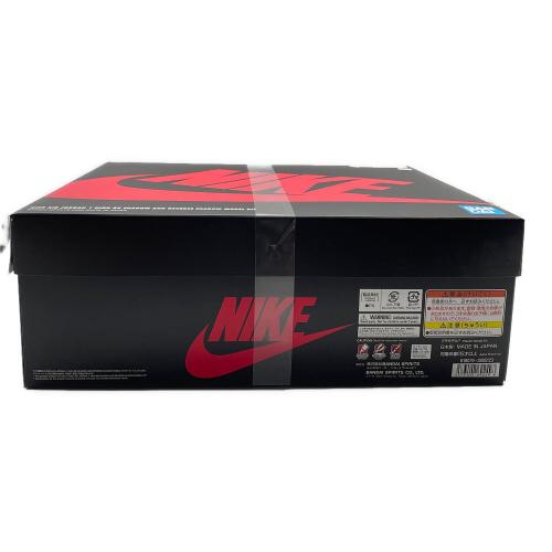 NIKE (ナイキ) エアジョーダン1 HIGH 85 SHADOW AND REVERSE SHADOW MODEL KIT プラモデル