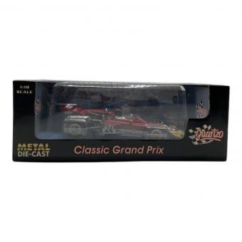 QUARTZO (カルツォ) 18270 : Lotus 72C ミニカー
