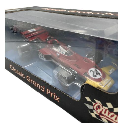 QUARTZO (カルツォ) 18270 : Lotus 72C ミニカー
