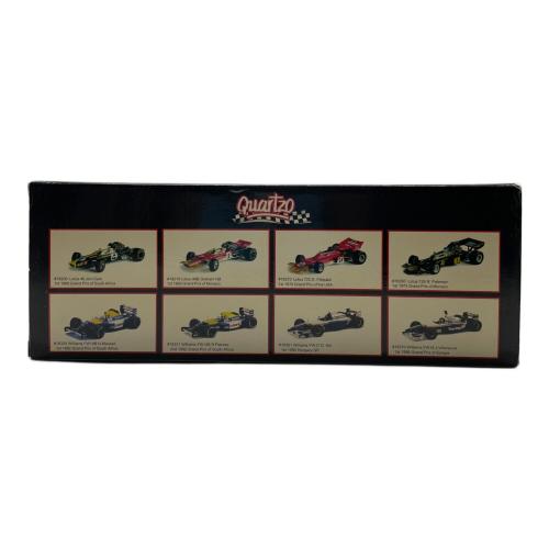 QUARTZO (カルツォ) 18270 : Lotus 72C ミニカー