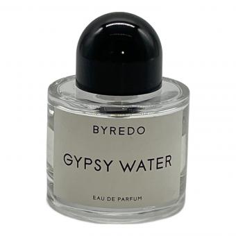 BYREDO (バイレード) オードパルファム 50ml 残量80%-99% GYPSY WATER