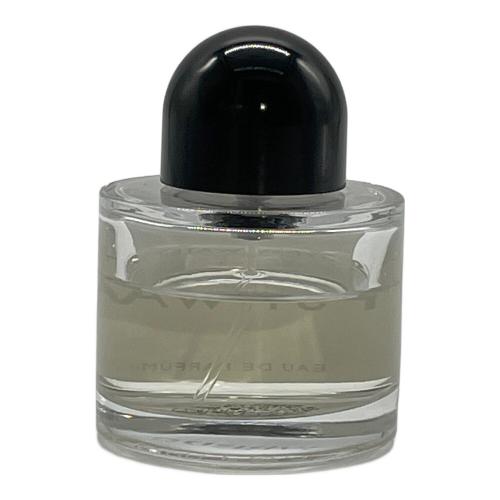 BYREDO (バイレード) オードパルファム 50ml 残量80%-99% GYPSY WATER