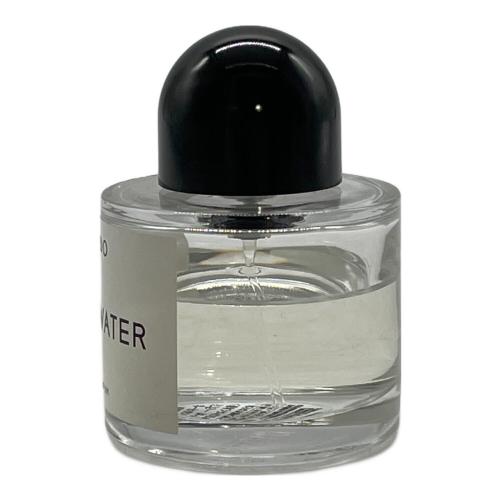 BYREDO (バイレード) オードパルファム 50ml 残量80%-99% GYPSY WATER