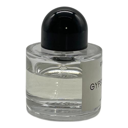 BYREDO (バイレード) オードパルファム 50ml 残量80%-99% GYPSY WATER