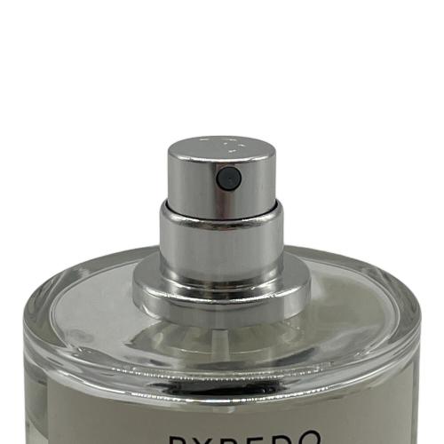 BYREDO (バイレード) オードパルファム 50ml 残量80%-99% GYPSY WATER