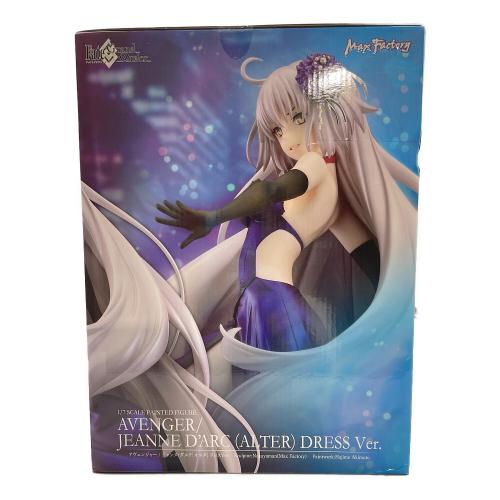 Fateシリーズ アヴェンジャー/ジャンヌ・ダルク(オルタ) ドレスver. フィギュア 1/7SCALE PAINTED FIGURE