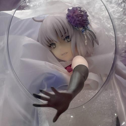 Fateシリーズ アヴェンジャー/ジャンヌ・ダルク(オルタ) ドレスver. フィギュア 1/7SCALE PAINTED FIGURE