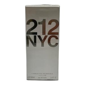 CAROLINA HERRERA (キャロライナヘレラ) 212NYC オードトワレ 100ml