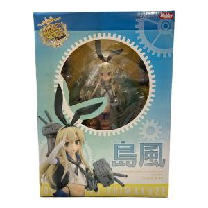 島風 DESTROYER SHIMAKAZE 艦隊これくしょん (カンタイコレクション) 1/8スケールフィギュア