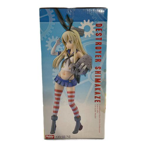 島風 DESTROYER SHIMAKAZE 艦隊これくしょん (カンタイコレクション) 1/8スケールフィギュア