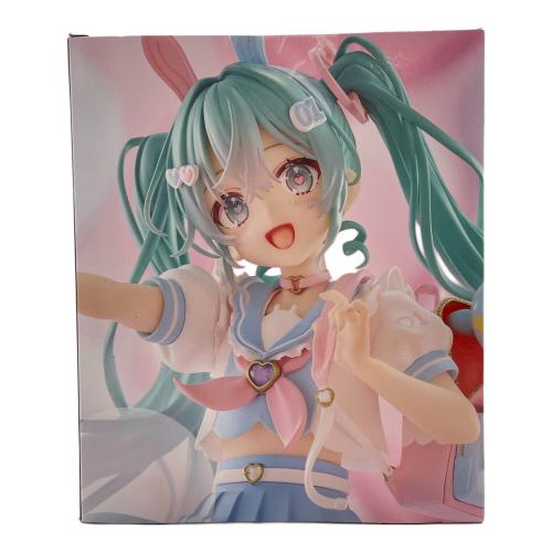 初音ミク×RODY GYMNIC タイトーくじA賞 フィギュア