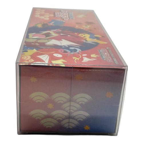 Pokemon Center (ポケモンセンター) スペシャルBOX ポケモンセンターヒロシマ ポケモンカード スカーレット&バイオレット