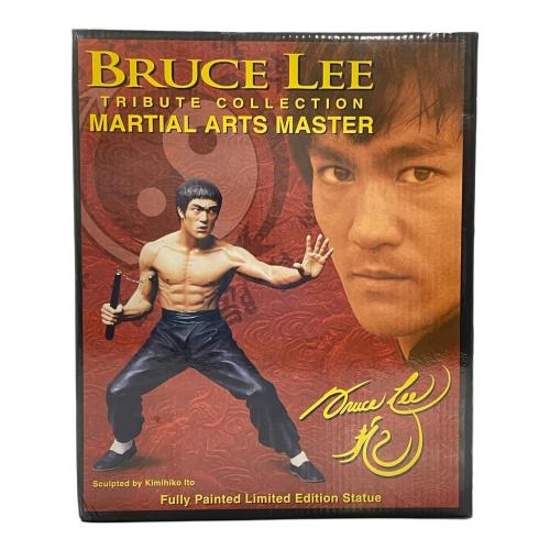 planet earth (プラネット アース) BRUCE LEE TRIBUTE COLLECTION MARTIAL ARTS MASTER フィギュア