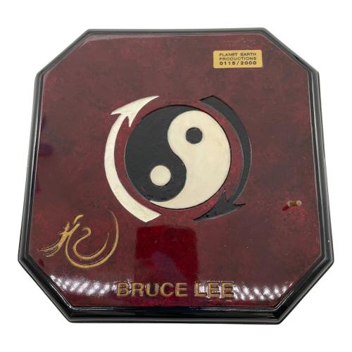 planet earth (プラネット アース) BRUCE LEE TRIBUTE COLLECTION MARTIAL ARTS MASTER フィギュア