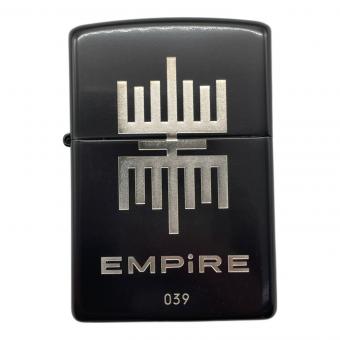 ZIPPO (ジッポ) オイルライター EMPiRE