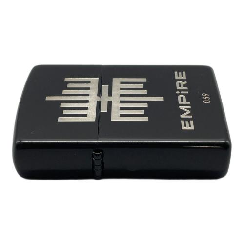 ZIPPO (ジッポ) オイルライター EMPiRE