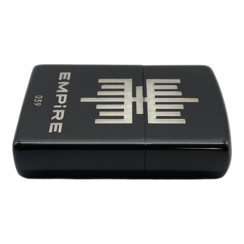 ZIPPO (ジッポ) オイルライター EMPiRE