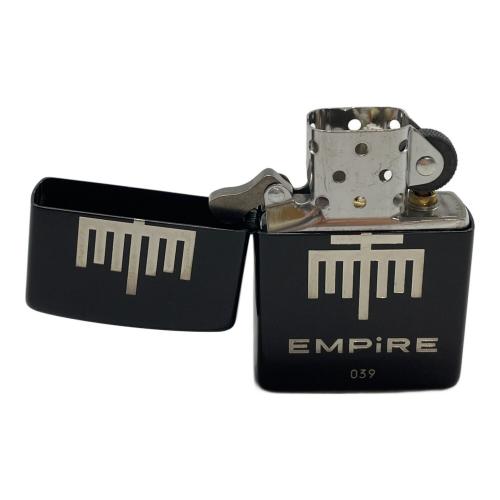 ZIPPO (ジッポ) オイルライター EMPiRE