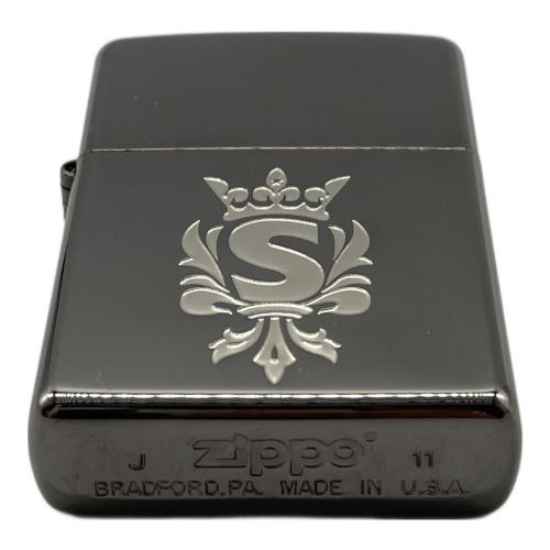 ZIPPO (ジッポ) オイルライター SCANDAL