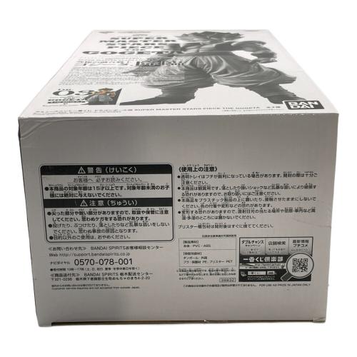 ドラゴンボール SUPER MASTER STARS PIECE フィギュア 一番くじ