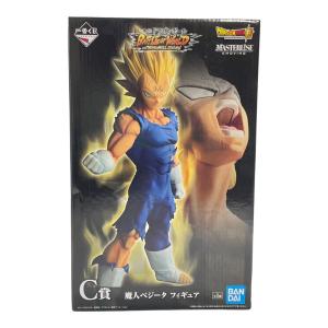 ドラゴンボール BATTLE OF WORLD フィギュア 一番くじ MASTERLISE EMOVING 魔人ベジータ