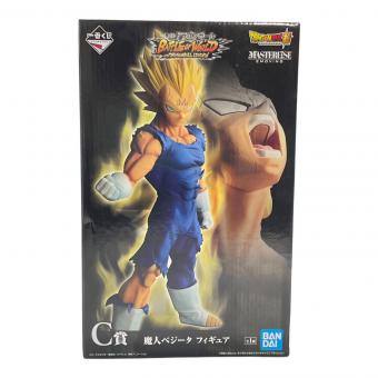 ドラゴンボール BATTLE OF WORLD フィギュア 一番くじ MASTERLISE EMOVING 魔人ベジータ