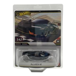 HOT WHEELS (ホットウィール) McLAREN W1 ミニカー