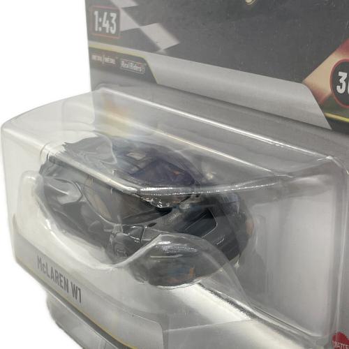 HOT WHEELS (ホットウィール) McLAREN W1 ミニカー