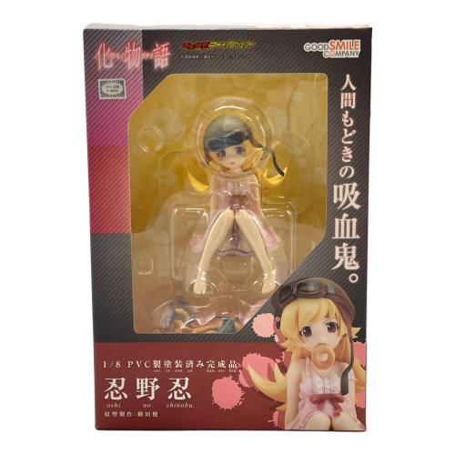 西尾維新アニメプロジェクト 化物語 1/8 PVC塗装済み完成品