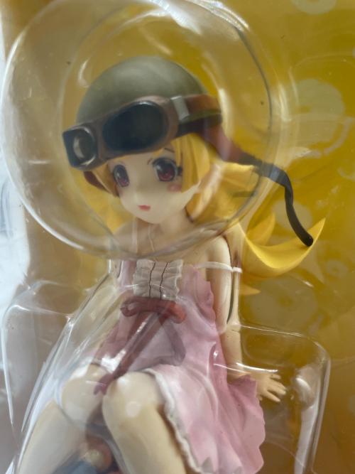 西尾維新アニメプロジェクト 化物語 1/8 PVC塗装済み完成品