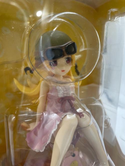 西尾維新アニメプロジェクト 化物語 1/8 PVC塗装済み完成品