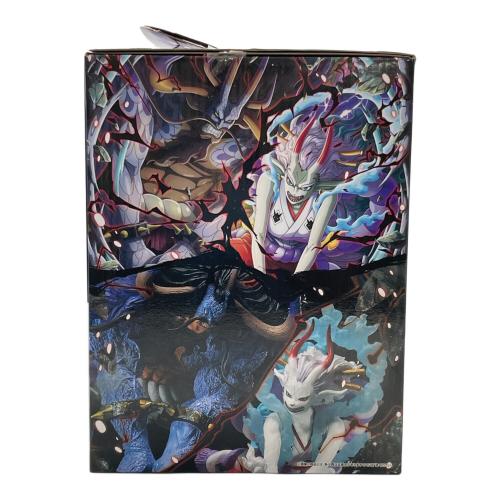 一番くじ ワンピース A賞 カイドウ 人獣型 トレジャークルーズ