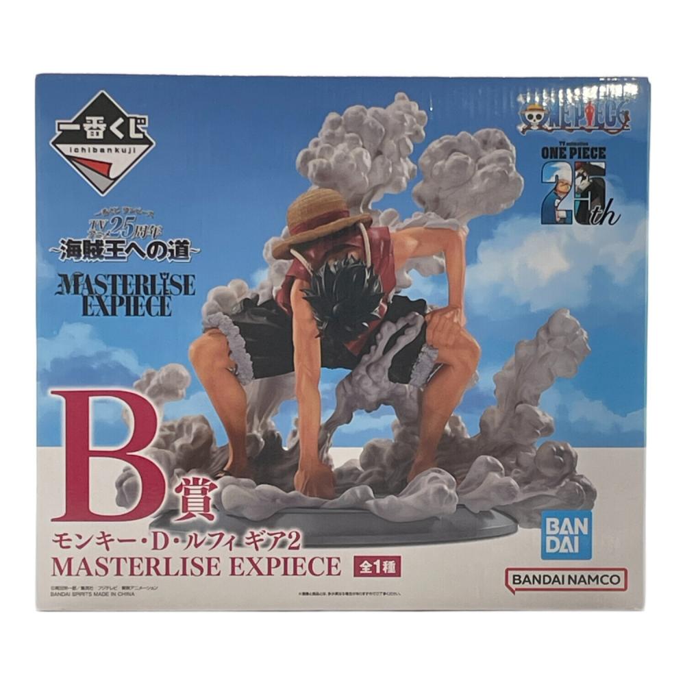 ONE PIECE (ワンピース) ～海賊王への道～ フィギュア 一番くじ
