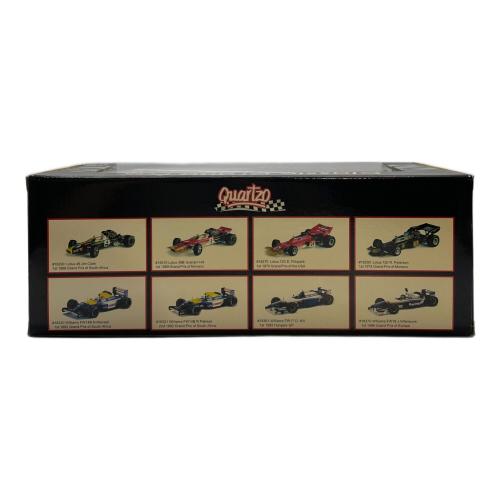 QUARTZO (カルツォ) 18270 : Lotus 72C ミニカー
