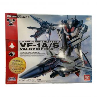 BANDAI (バンダイ) 超時空要塞マクロス 1/72 VF-1 A/S バルキリー 一条輝機 プラモデル