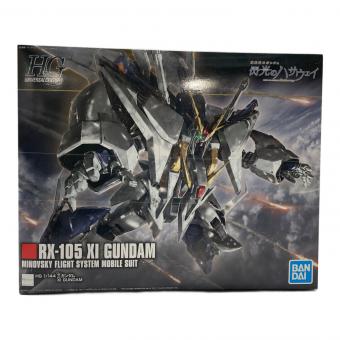 BANDAI (バンダイ) HGCU1/144 Ξガンダム プラモデル 機動戦士ガンダム 閃光のハサウェイ ガンプラ