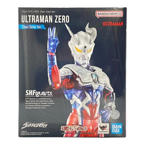 バンダイナムコ クリアカラーVer. フィギュア S.H.Figuarts