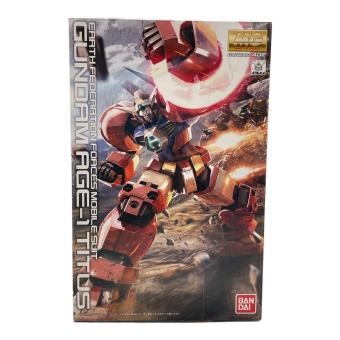BANDAI (バンダイ) GUNDAM AGE-1 TITUS ガンプラ MG