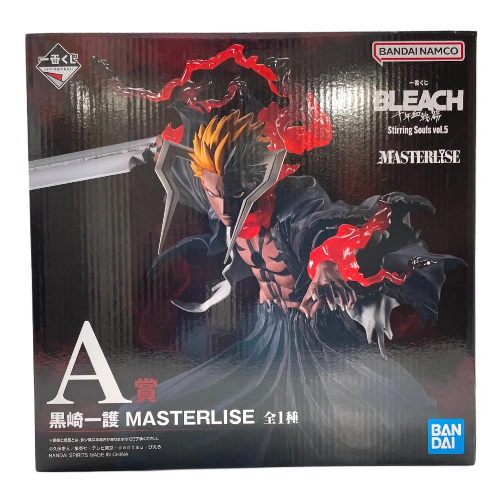BLEACH MASTERLISE A賞 フィギュア 2501007254413015_01_5704w.jpeg