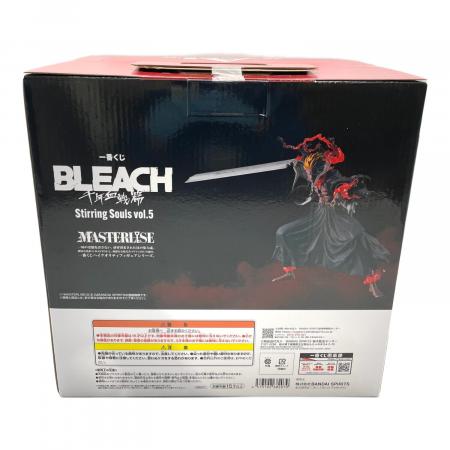 BLEACH (ブリーチ) MASTERLISE A賞 フィギュア 一番くじ｜トレファクONLINE