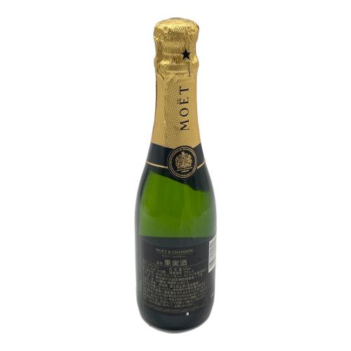 MOET&CHANDON BRUT IMPERIAL シャンパン シャンパングラスセット 375ml