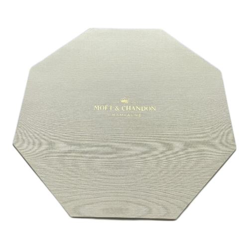 MOET&CHANDON BRUT IMPERIAL シャンパン シャンパングラスセット 375ml