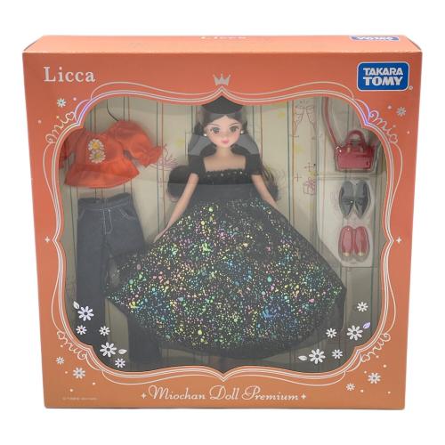 TAKARA TOMY (タカラトミー) 今田美桜 Licca Miochan Doll Premium セット