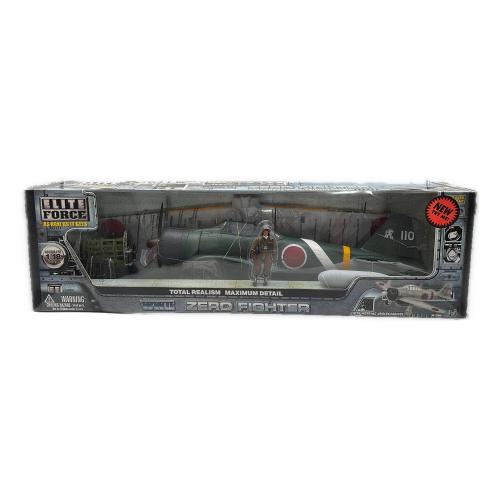 BBI (ビービーアイ) WWⅡ ZERO FIGHTER 模型 ELITE FORCE 1:18