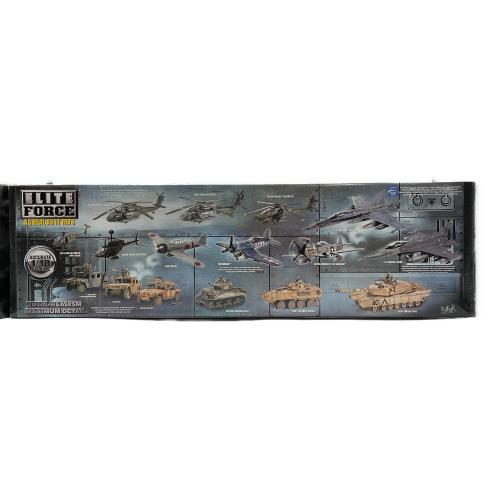 BBI (ビービーアイ) WWⅡ ZERO FIGHTER 模型 ELITE FORCE 1:18